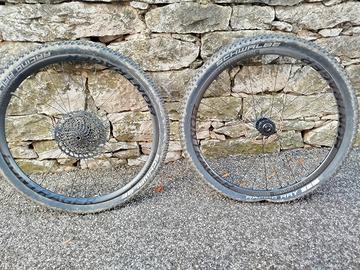 Cerchi Bontrager Kovee Elite 23