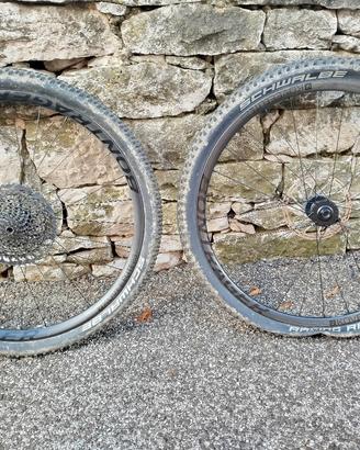Cerchi Bontrager Kovee Elite 23