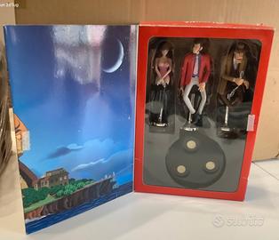 Lupin the 3rd Counter set figure