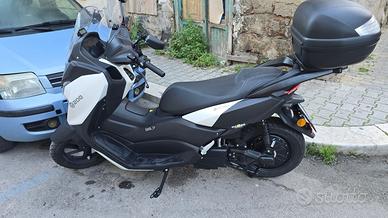 HURBA 200S con soli 792 km