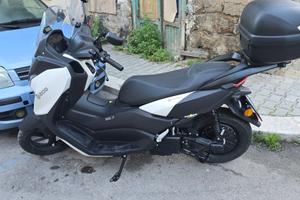 HURBA 200S con soli 792 km