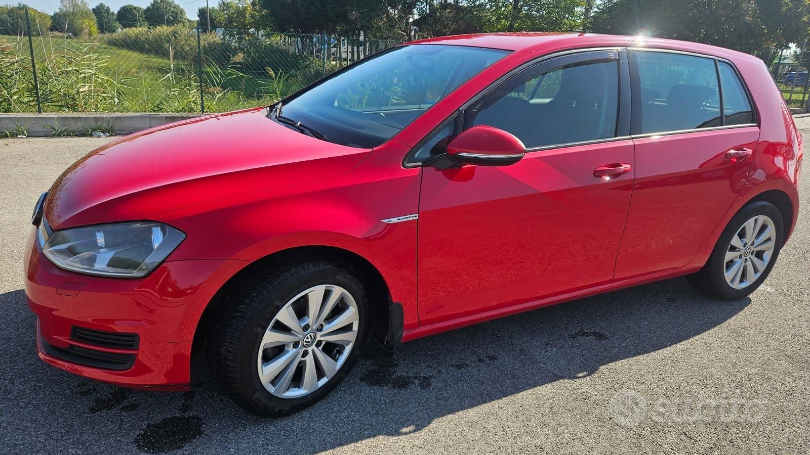 Volkswagen Golf 2016 photo 3