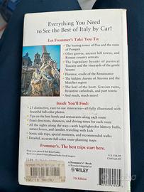 Italy’s best loved driving tours