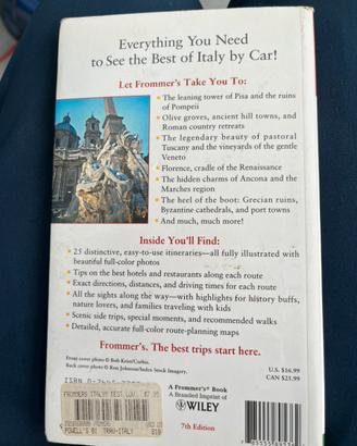 Italy’s best loved driving tours