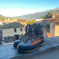 Scarponi La Scarpa triolet gtx