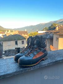 Scarponi La Scarpa triolet gtx