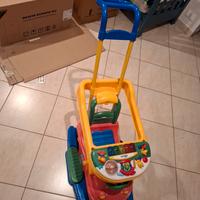 CHICCO macchina per bambini set completo