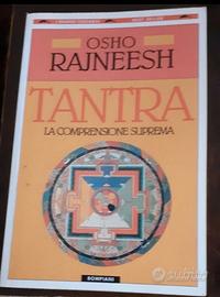 Libro di Osho-TANTRA-