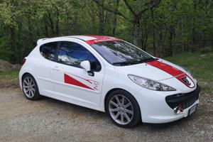 Peugeot 207 gti le mans series