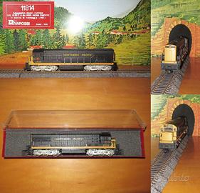 Rivarossi HO locomotiva diesel GE U-25 C art 11814