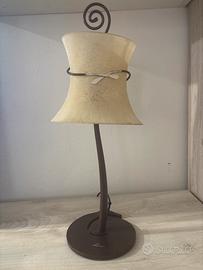 Lipparini lampada da tavolo