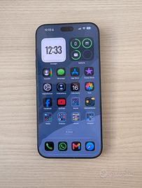 iPhone 18 Pro Max 512 GB Nero