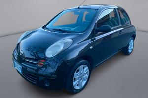 Nissan Micra 1.5 dCi 86cv Acenta - Ok NEOPATENTATI