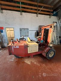 Muletto pedrotti c40