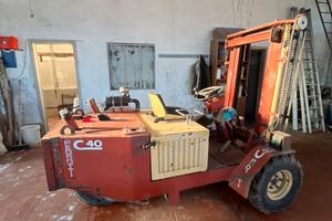 Muletto pedrotti c40