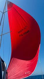 Gennaker con calza per barche 33/38 piedi