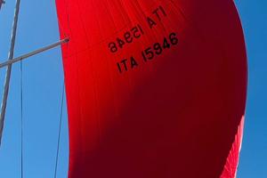 Gennaker con calza per barche 33/38 piedi