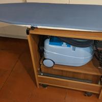 Ferro da stiro new life con mobile