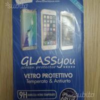 Vetro temperato iPhone 6 Plus