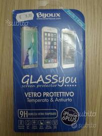 Vetro temperato iPhone 6 Plus