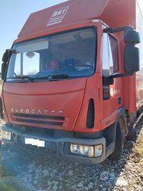 RICAMBI IVECO EURO CARGO 75E18 E4 ANNO 2008 CON SP
