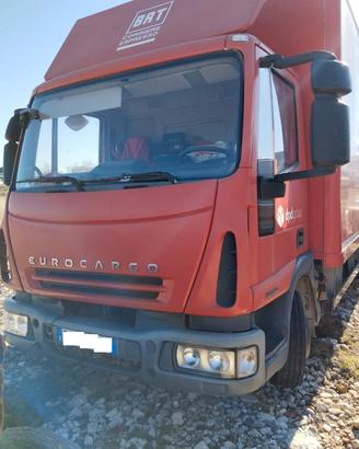 RICAMBI IVECO EURO CARGO 75E18 E4 ANNO 2008 CON SP