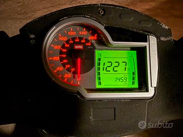 Aprilia Sportcity 125 (2006) - MOTORE TOTALMENTE