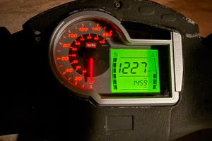 Aprilia Sportcity 125 (2006) - MOTORE TOTALMENTE