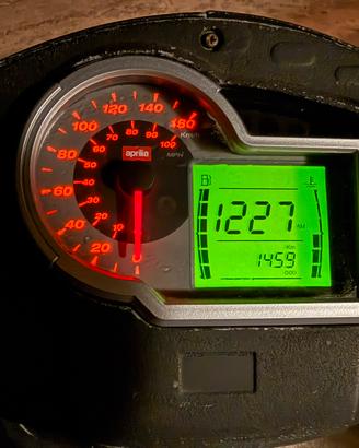 Aprilia Sportcity 125 (2006) - MOTORE TOTALMENTE