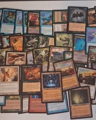 Carte MTG | Invasione | Bel lotto con rare, terre