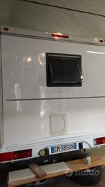 Roller teem Granduca per inutizzo