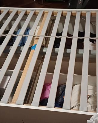 letto una piazza e mezza