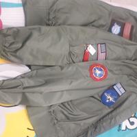 Bomber USA nuovo XL