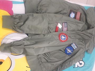 Bomber USA nuovo XL