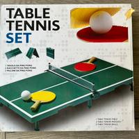 Gioco da Tavolo ping pong