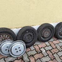 pneumatici cerchioni e copricerchi 155/65R13