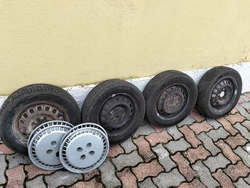 pneumatici cerchioni e copricerchi 155/65R13