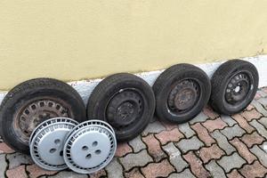 pneumatici cerchioni e copricerchi 155/65R13