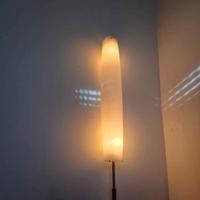 Lampada da terra con regolazione luci