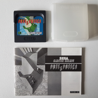 Putt & Putter Sega Game Gear PAL