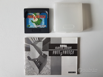 Putt & Putter Sega Game Gear PAL