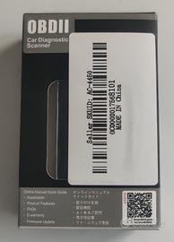 ATOTO OBD2 AC - 4450 Scanner Bluetooth ELM327 V1.5