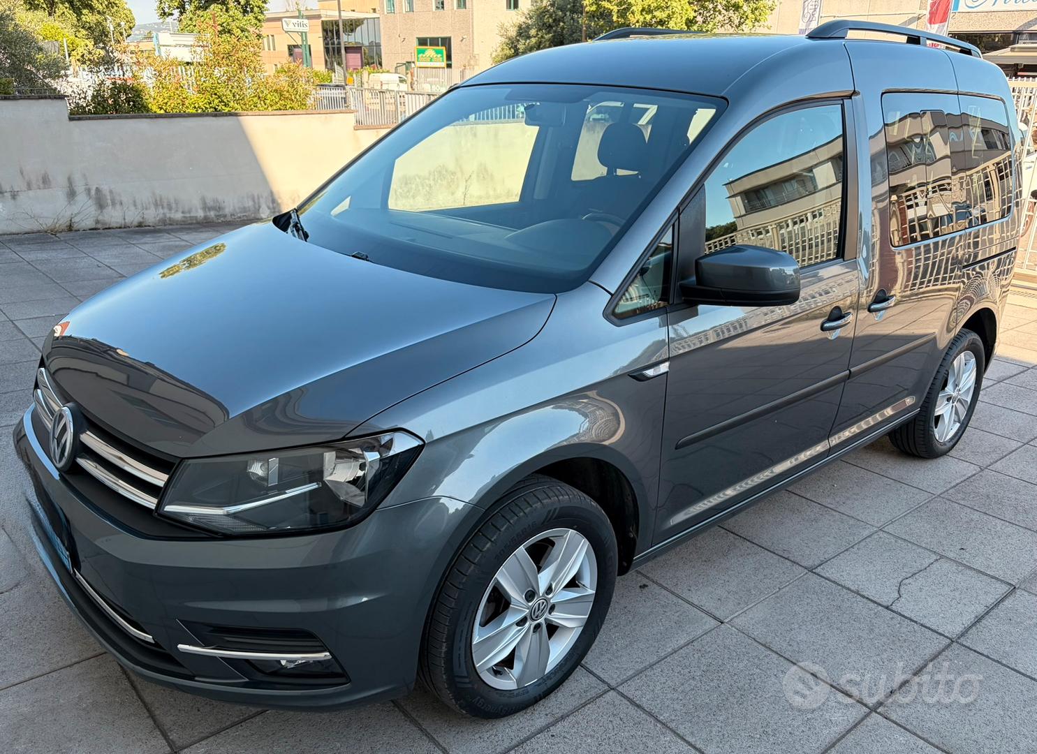 Volkswagen Caddy 4ª serie