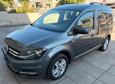 Volkswagen Caddy 2.0 TDI autocarro DSG