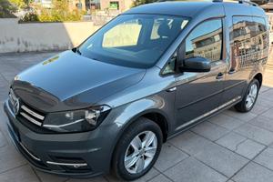 Volkswagen Caddy 2.0 TDI autocarro DSG