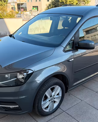 Volkswagen Caddy 2.0 TDI autocarro DSG
