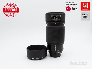 Nikon AF 80-200 F2.8 ED "A Pompa" (Nikon)