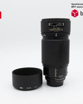 Nikon AF 80-200 F2.8 ED "A Pompa" (Nikon)