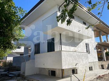 Villa bifamiliare Cellole [Cod. rif 3307241VRG]