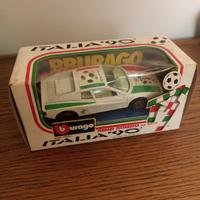 bburago Ferrari Testarossa 1:43 Italia 90